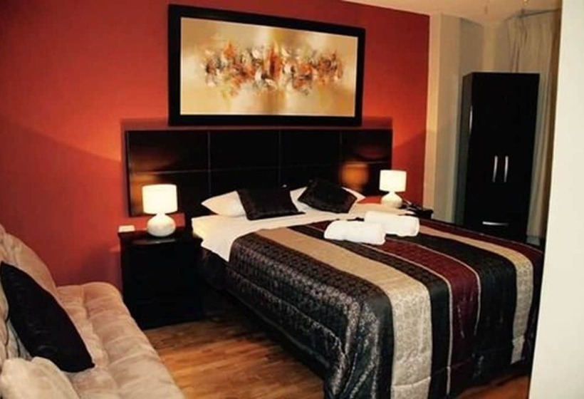 اتاق استاندارد, Las Condes Hotel Boutique