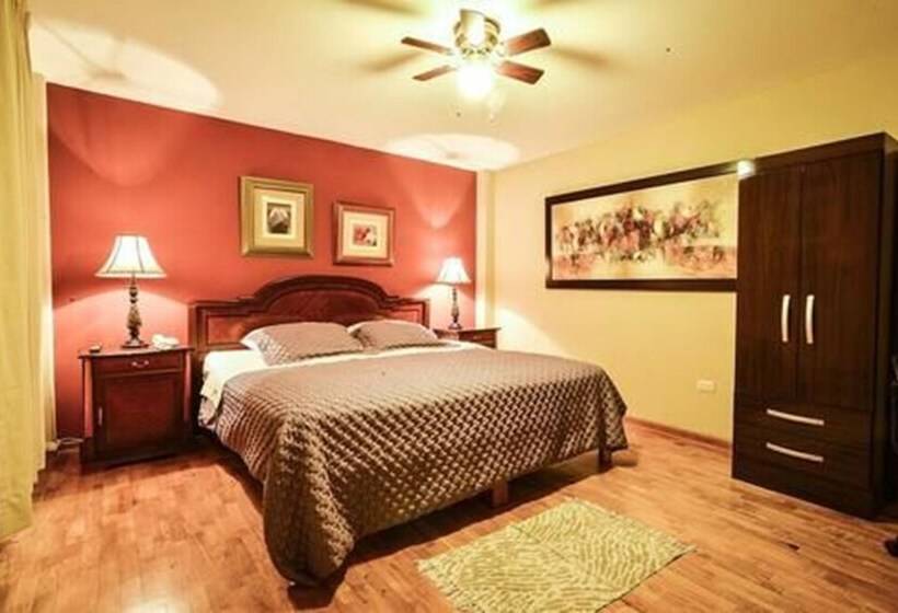 اتاق استاندارد, Las Condes Hotel Boutique