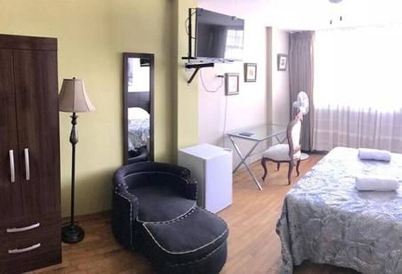 اتاق استاندارد, Las Condes Hotel Boutique