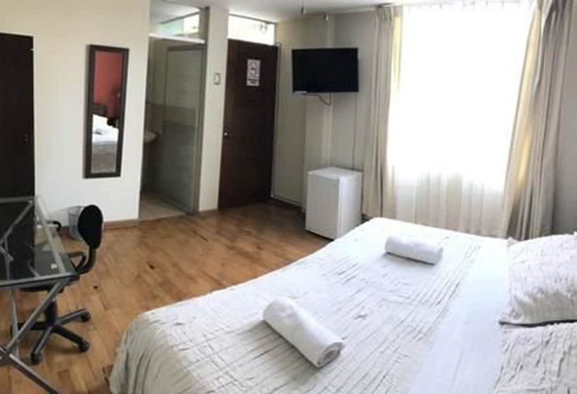 스탠다드 룸, Las Condes Hotel Boutique