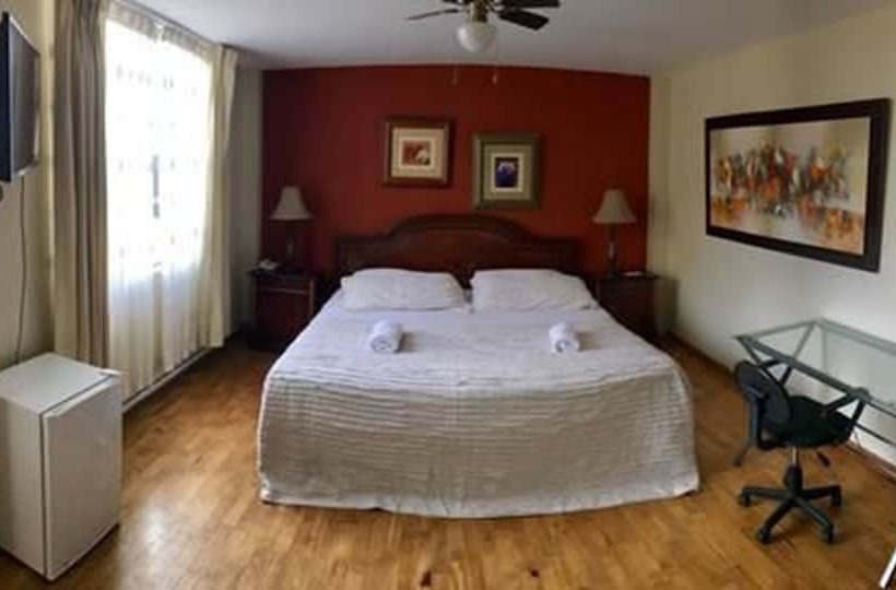 اتاق استاندارد, Las Condes Hotel Boutique