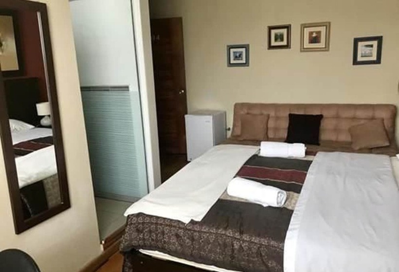 اتاق استاندارد, Las Condes Hotel Boutique