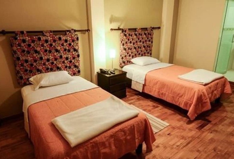 اتاق استاندارد, Las Condes Hotel Boutique