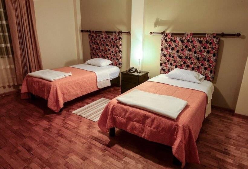 اتاق استاندارد, Las Condes Hotel Boutique