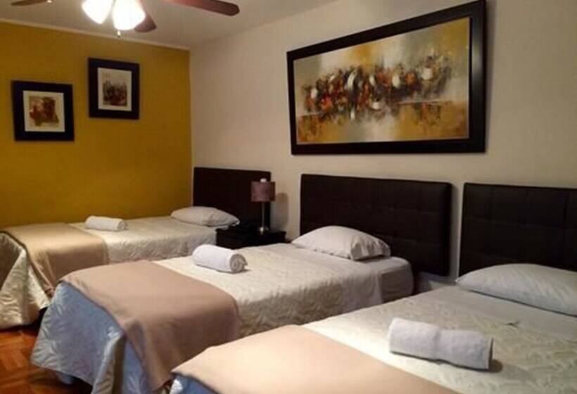 اتاق استاندارد سه نفره, Las Condes Hotel Boutique