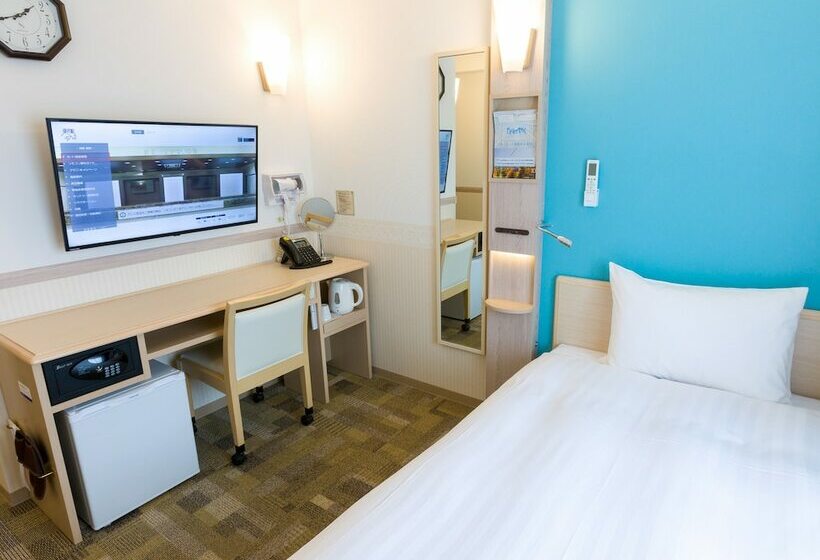 Номер Стандарт Индивидуальный, Toyoko Inn Omiya-eki Higashi-guchi