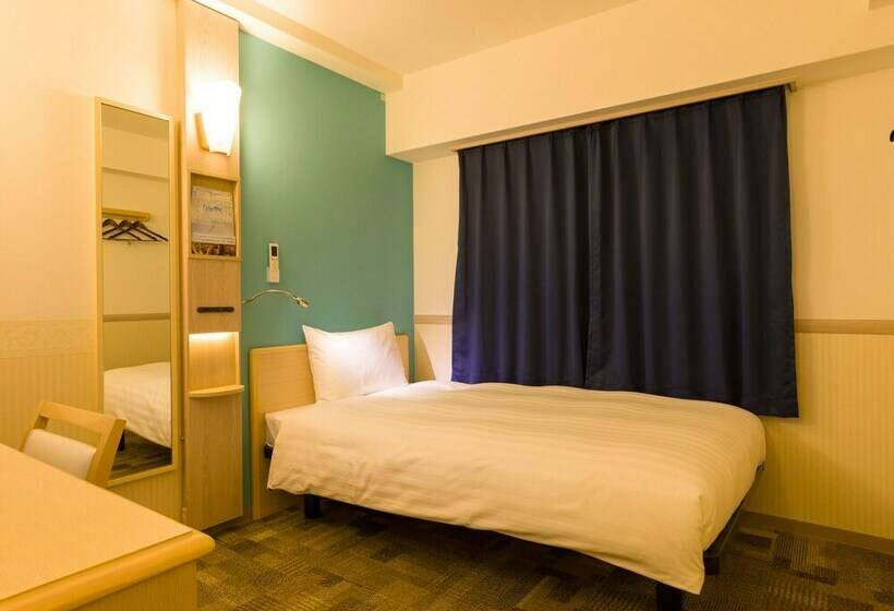 スタンダードシングルルーム, Toyoko Inn Omiya-eki Higashi-guchi
