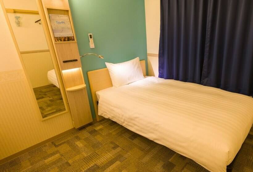 スタンダードシングルルーム, Toyoko Inn Omiya-eki Higashi-guchi