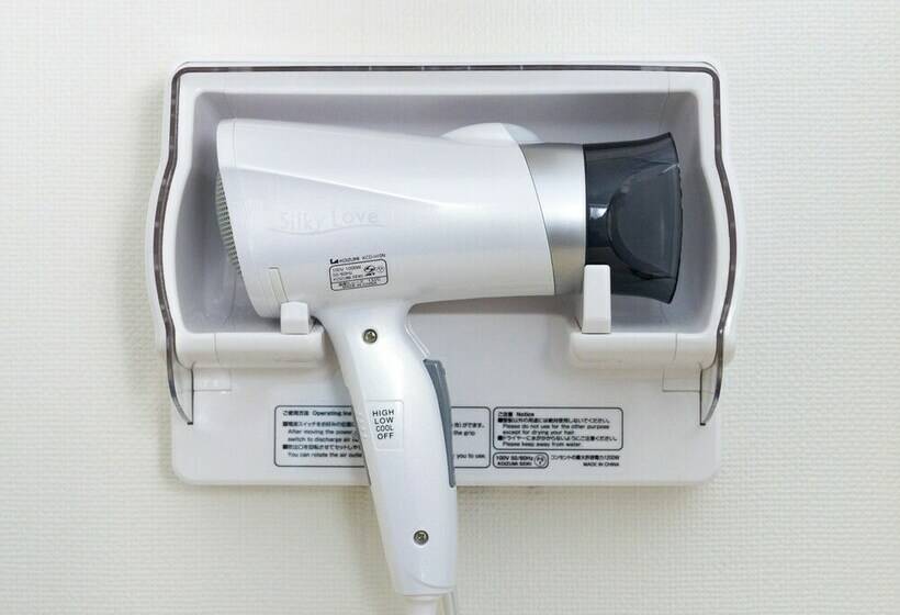 スタンダードシングルルーム, Toyoko Inn Omiya-eki Higashi-guchi