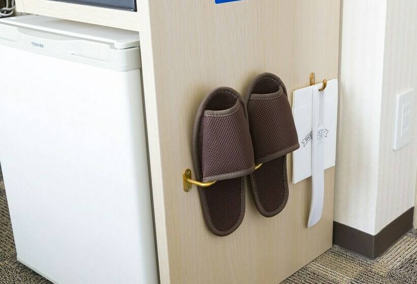 スタンダードシングルルーム, Toyoko Inn Omiya-eki Higashi-guchi