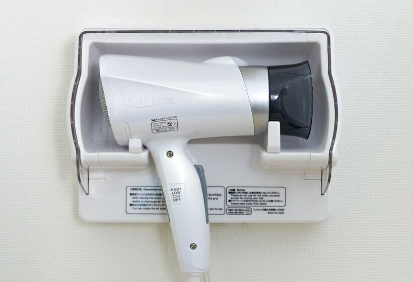 スタンダードシングルルーム, Toyoko Inn Omiya-eki Higashi-guchi