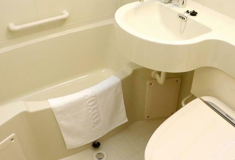 スタンダードシングルルーム, Toyoko Inn Omiya-eki Higashi-guchi
