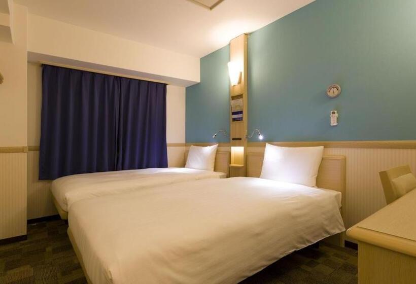 スタンダードルーム, Toyoko Inn Omiya-eki Higashi-guchi