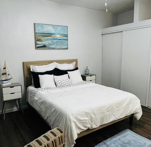 اتاق استاندارد با چشمانداز باغ, Menpour Apartments Complex