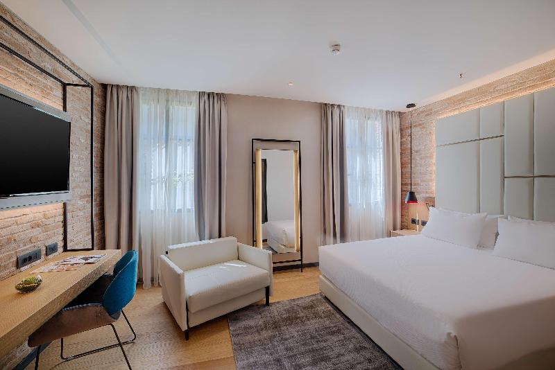 Deluxe Kamer, Greentree Inn Beijing Shunyi Xinguozhan Express