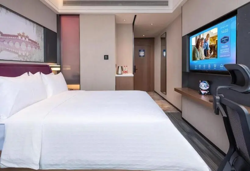 スーペリアールーム, Hampton By Hilton Qinhuangdao Jinmeng Bay