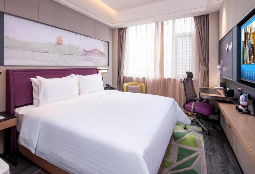 수피리어 룸, Hampton By Hilton Qinhuangdao Jinmeng Bay