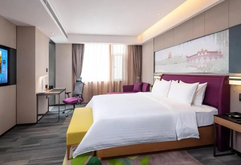 デラックスルーム, Hampton By Hilton Qinhuangdao Jinmeng Bay