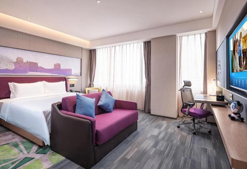Семейный Номер, Hampton By Hilton Qinhuangdao Jinmeng Bay