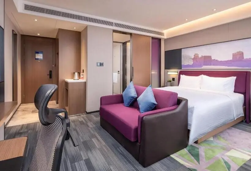 ファミリールーム, Hampton By Hilton Qinhuangdao Jinmeng Bay