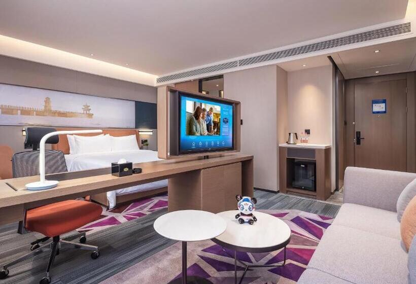 스위트, Hampton By Hilton Qinhuangdao Jinmeng Bay