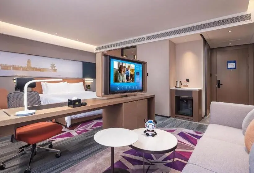 スイート, Hampton By Hilton Qinhuangdao Jinmeng Bay