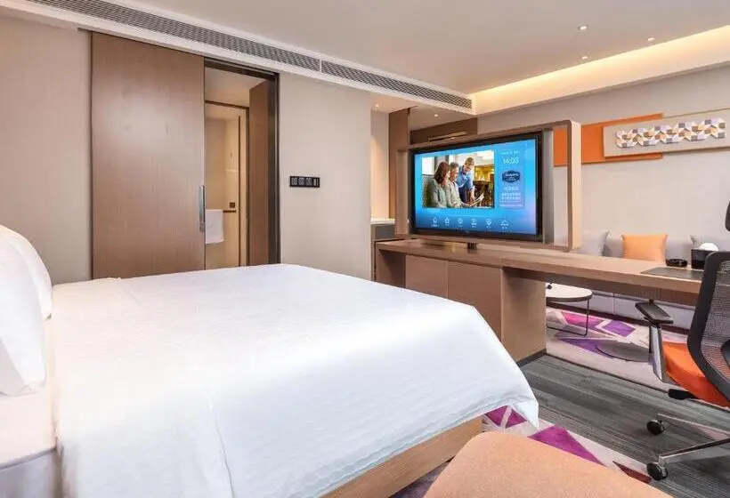 オーシャンビュースイート, Hampton By Hilton Qinhuangdao Jinmeng Bay