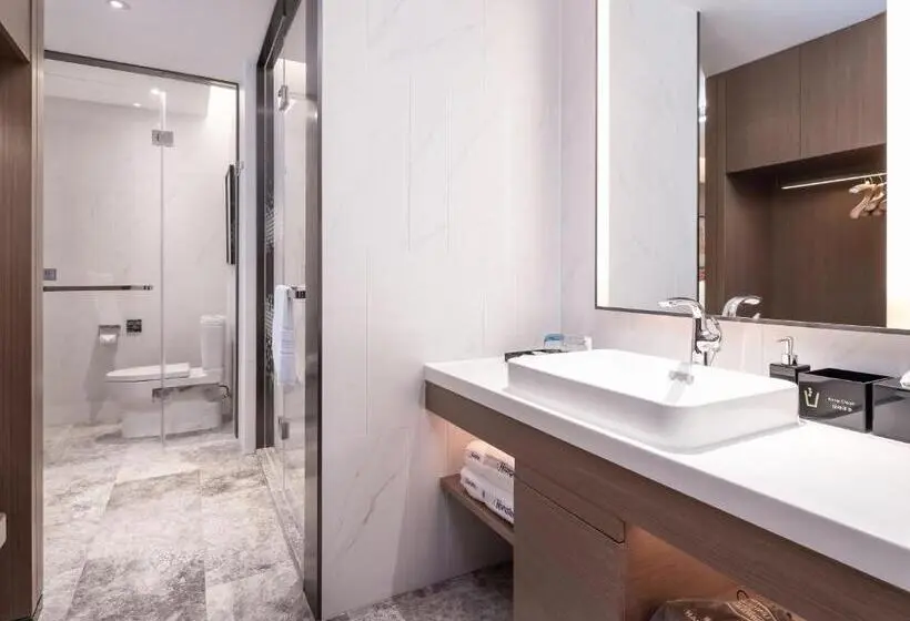 オーシャンビュースイート, Hampton By Hilton Qinhuangdao Jinmeng Bay