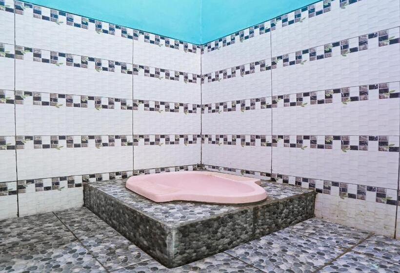 Номер Economy, Spot On 90916 Eco Tourism Geopark Rajamandala Homestay