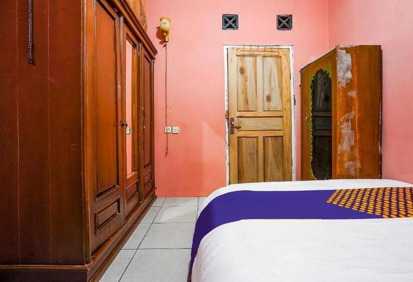 Номер Economy, Spot On 90916 Eco Tourism Geopark Rajamandala Homestay