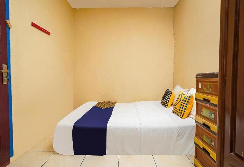 Номер Economy, Spot On 90916 Eco Tourism Geopark Rajamandala Homestay