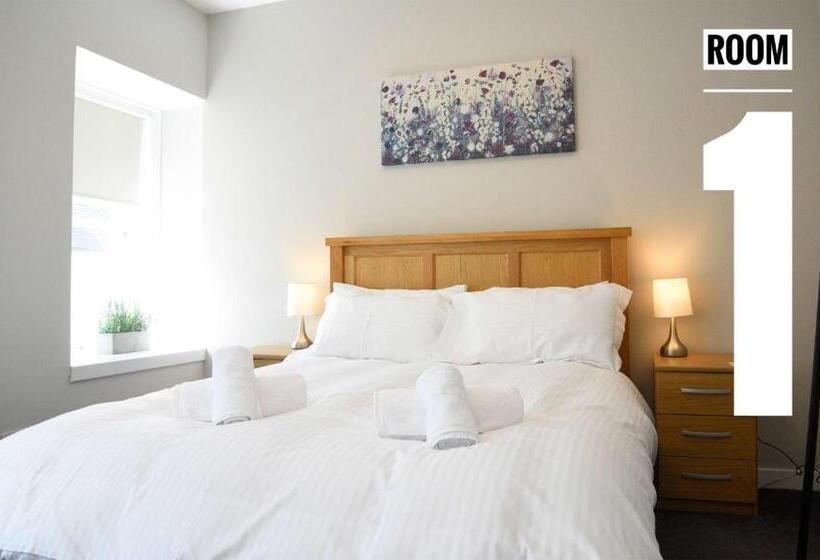 Номер Стандарт, Rooms On The High Street