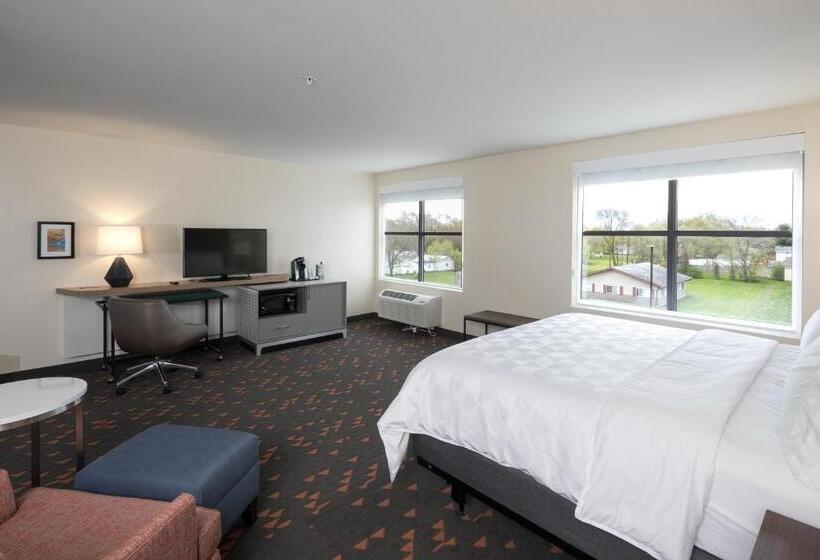 Стандартный Номер Кровать Кинг, Holiday Inn & Suites Detroit   Troy, An Ihg