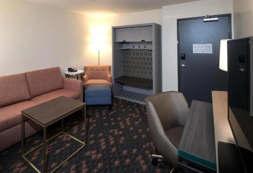 プレミアムルーム, Holiday Inn & Suites Detroit   Troy, An Ihg