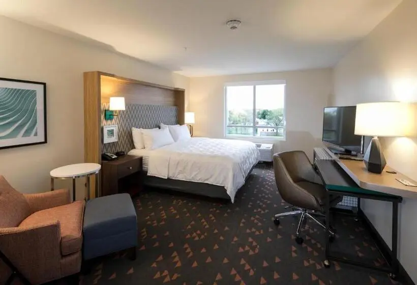 スタンダードルーム, Holiday Inn & Suites Detroit   Troy, An Ihg