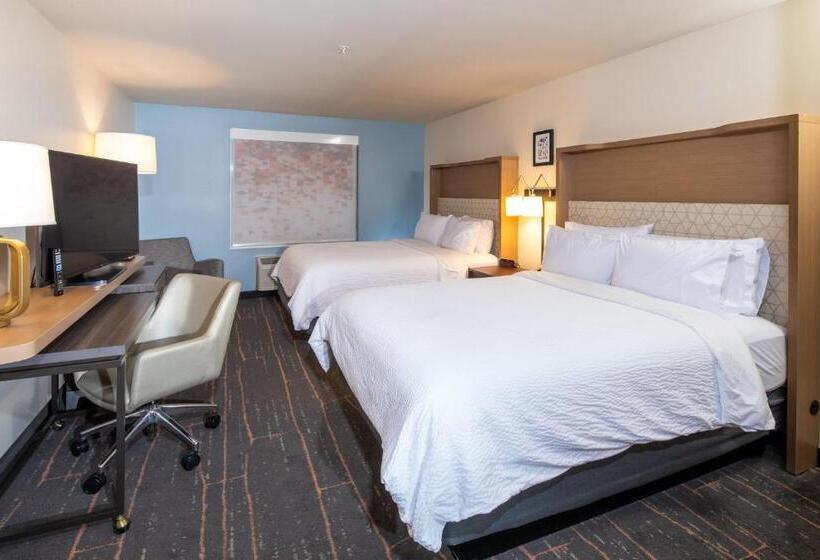 Номер Стандарт, Holiday Inn & Suites Detroit   Troy, An Ihg