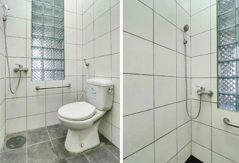 Standard-huone, Oyo 90892 My Guest House Syariah