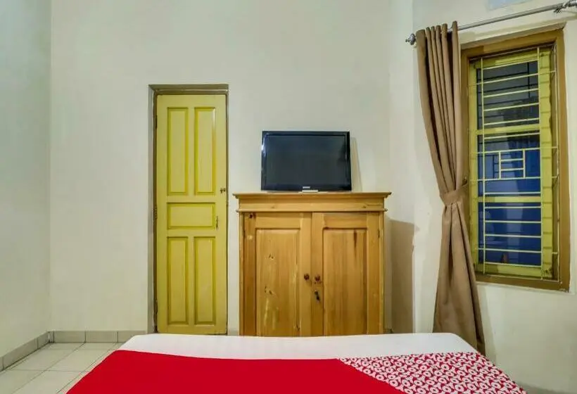 Standard-huone, Oyo 90892 My Guest House Syariah