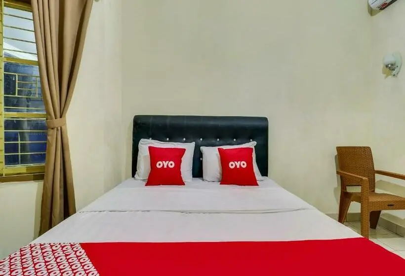 Standard-huone, Oyo 90892 My Guest House Syariah