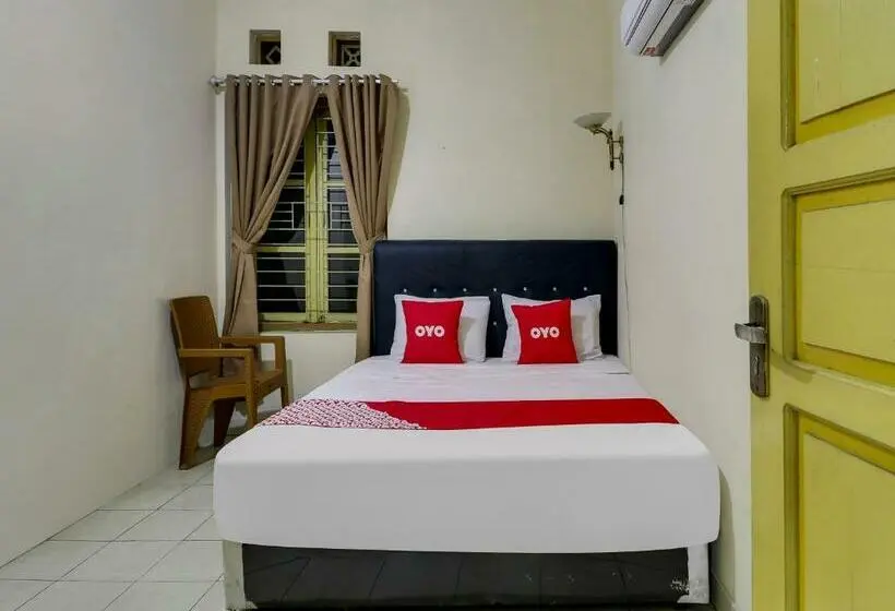 Standard-huone, Oyo 90892 My Guest House Syariah