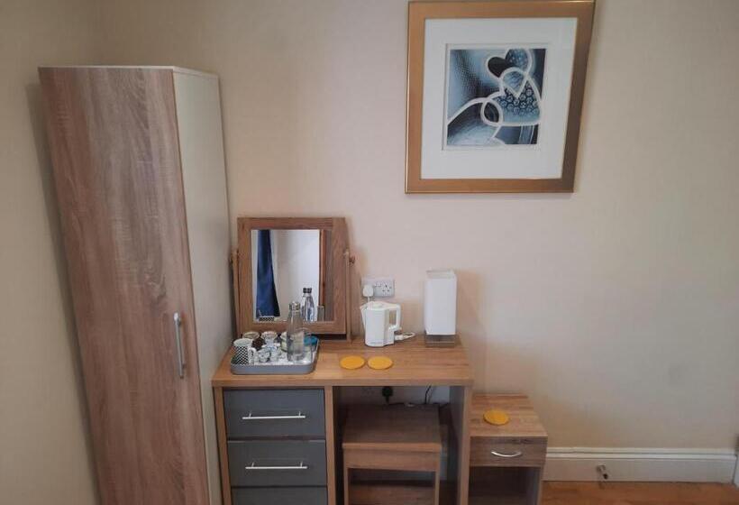 غرفة قياسية, Greenlands Guest House