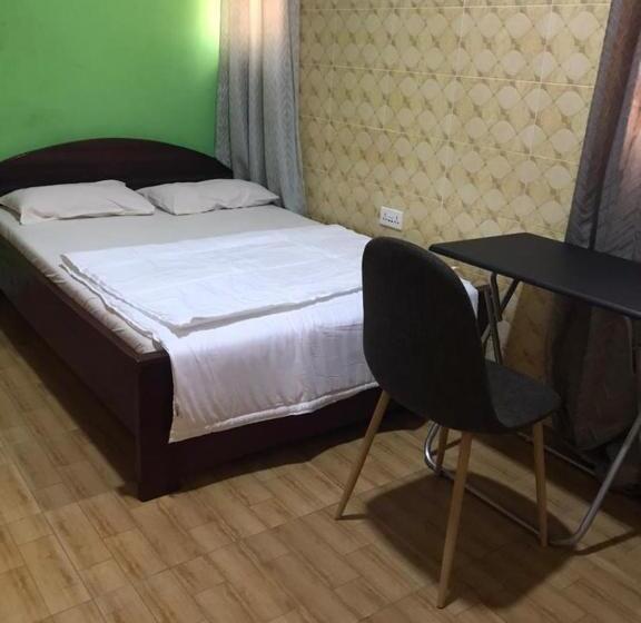 标准间, Temaya Cottage Lodge
