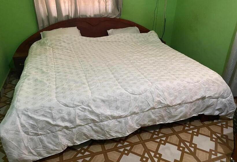 ガーデンビューデラックスルーム, Temaya Cottage Lodge