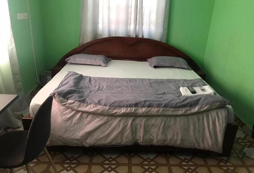 キングサイズベッドのデラックススイート, Temaya Cottage Lodge