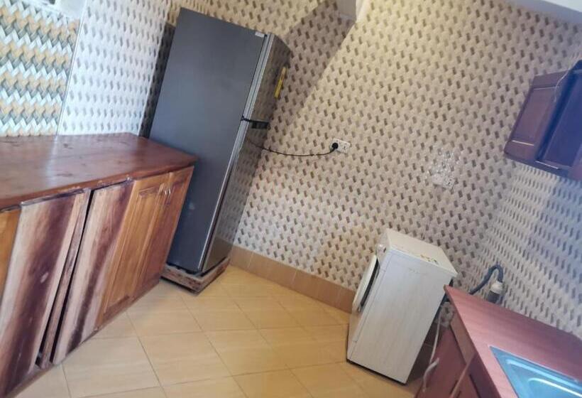 キングサイズベッドのデラックススイート, Temaya Cottage Lodge