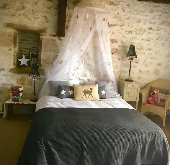 ファミリールーム, Le Bouyssou