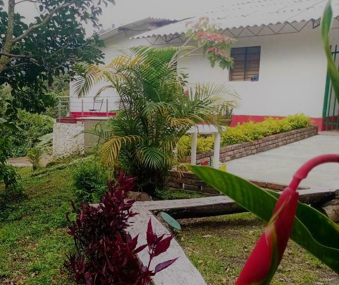 デラックスルーム, Urapan Del Rio   Finca Campestre Junto Al Rio