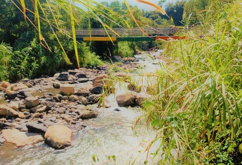 デラックスルーム, Urapan Del Rio   Finca Campestre Junto Al Rio