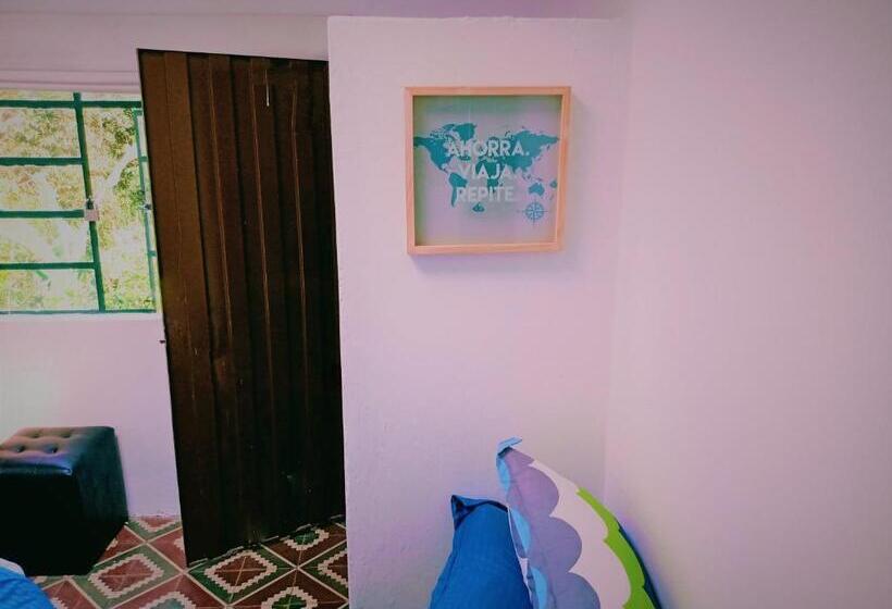 デラックスルーム, Urapan Del Rio   Finca Campestre Junto Al Rio