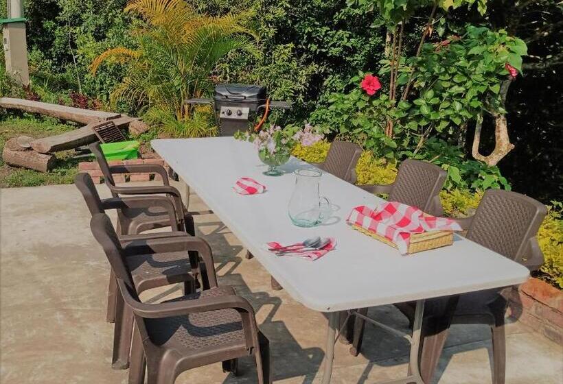 デラックスルーム, Urapan Del Rio   Finca Campestre Junto Al Rio